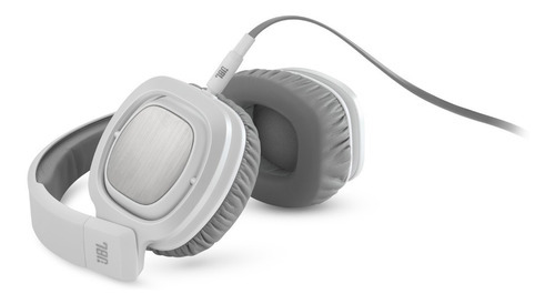 Audífonos Jbl J88, Diadema Blanco-gris Over Ear Color Blanco/gris