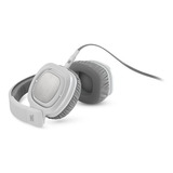 Audífonos Jbl J88, Diadema Blanco-gris Over Ear Color Blanco/gris