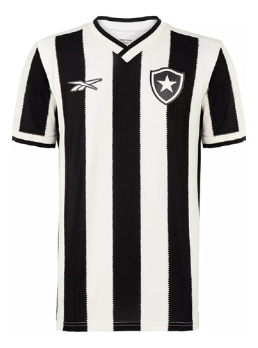 Camisa Reebok Botafogo Iii 2024 Oficial