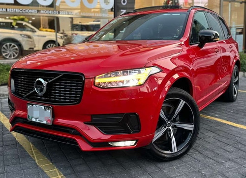 2018 Volvo Xc90 R-desing T5 Awd 