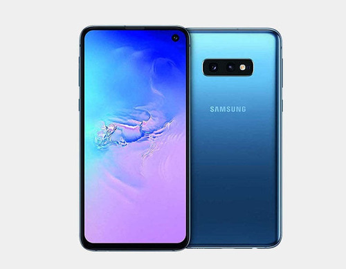 Prisma Azul Desbloqueado Para Samsung Galaxy S10e G970f, 128