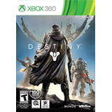 Videojuego Destiny Edición Estandar Xbox 360