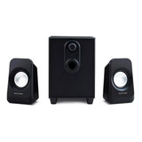 Caixa De Som Casual P2 20w Bivolt Pc Bass Multilaser Sp377