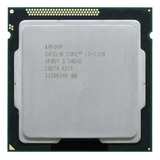 Processador Intel Core I3 2° Geração Lga 1155 3.30ghz