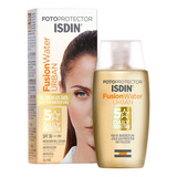 Fotoprotector Isdin Spf30 Fusion Water Urban X 50 Ml