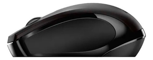 Mouse Genius Wireless Silencioso Nx-8006s Blueeye Negro