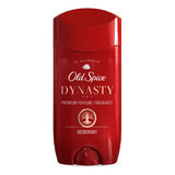 Old Spice Desodorante Dinasty En Barra