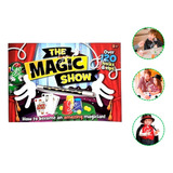 Kit Magia Para Niños Adultos 120 Trucos Diferentes Set Magic