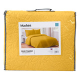 Quilt Mashini Cordoba 1.5 Plazas