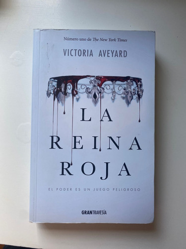 La Reina Roja  ( Libro 1 De La Saga La Re - Victoria Aveyard