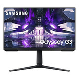   24  Odyssey G32a Fhd 1ms 165hz Monitor Para Juegos C