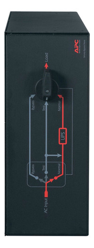 Apc Bypass Panel Rm 100a 230v