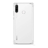 Carcasa Para Huawei Y9 Prime Transparente Antigolpe