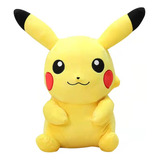 Peluche Pokemon Pikachu 20 Cm