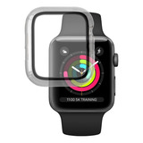 Mica Vidrio Protector Compatible Con Apple Watch 44mm Ifrogz