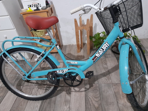 Bicicleta Playera Rod 24 ( Muy Poco Uso)