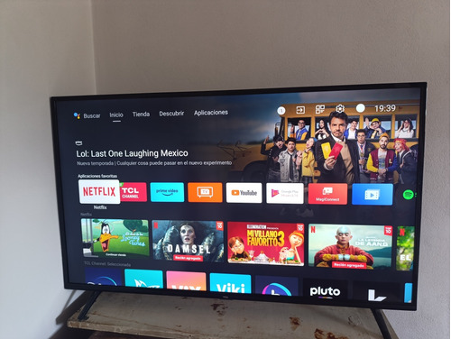  Smart Tv  55  Tcl