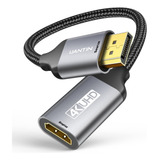 Producto Generico - Uantin Display Port To Hdmi 4k Adapter .