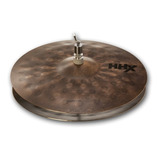 Fierce Hat Sabian Hhx Hi Hat De 10 Pulgadas - Hhx Series