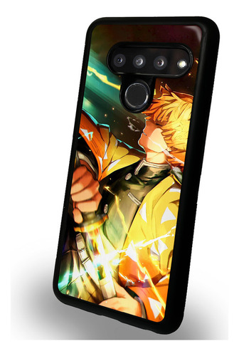 Funda Todos Los LG Zenitzu Agatsuma Demon Slayer