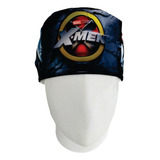 Gorro Quirúrgico Hombre + Lanyard  X-men Marvel Comics