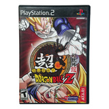 Super Dragon Ball Z Ps2