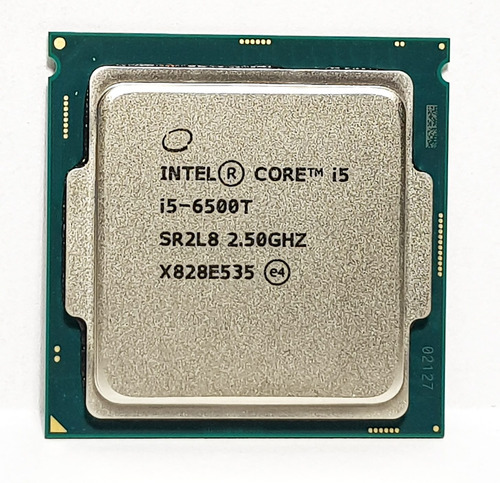 Procesador Intel Core I5 6500t 2.5ghz Quad Core 6mb 1151