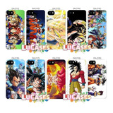 Capinha Capa Case Dragon Ball Z Dbz Goku Gohan