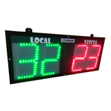 Tablero Electrónico Marcador Deportivo Led Mod: Lt25 