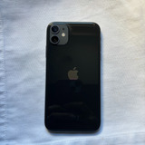 iPhone 11 Original (128 Gb) - Negro 85% Bat
