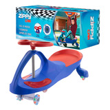 Zippy Car Carrinho Rolimã Infantil Manual Zippy Toys Led