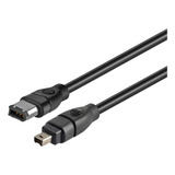 Cable Herfair Firewire Ieee Pin A 4pin Cable Firewire 400 Dv