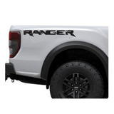Sticker Ranger Para Batea Compatible Con Pick Up Ranger R1