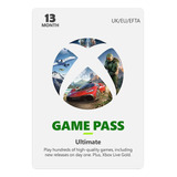 Game Pass Ultimate 13 Meses