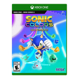 Sonic Colors Ultimate Xbox One Xbox Series X Nuevo Sellado