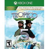 Videojuego: Tropico 5 Penúltima Edición Para Xbox One