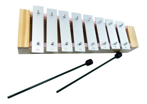 Marimba De 8 Tonos