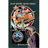 The League Of Extraordinary Gentlemen Nemo Corazãâ³n De Hielo, De Moore, Alan. Editorial Planeta Comic, Tapa Dura En Español