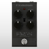 Pedal Efecto Tc Electronic Fangs