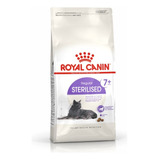 Royal Canin Sterilised 7 + 1.5k