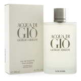 Acqua Di Gio 200ml Edt Spray