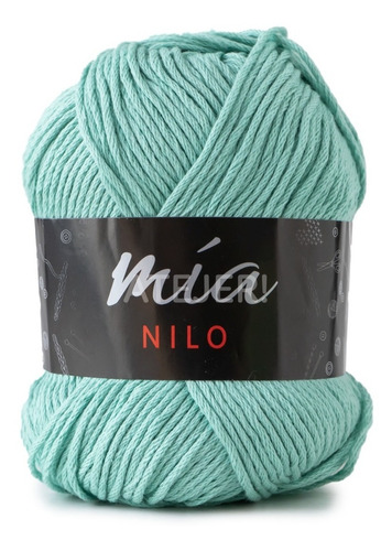 Hilo Algodón Semigordo 8/8 Ovillo X 100 Gs Tejido Crochet