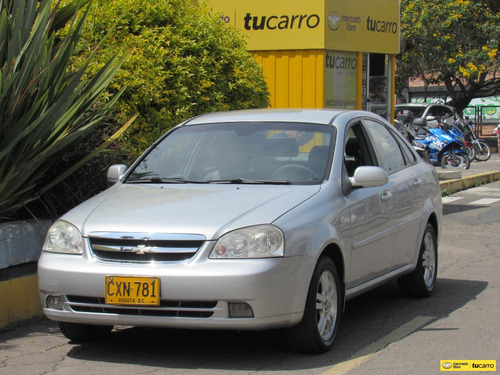 Chevrolet Optra 1.6l Mt