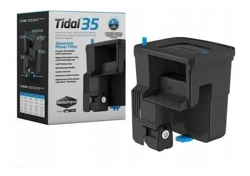 Filtro Externo Seachem Tidal 35 Para Aquários Até 130 Litros | Frete grátis