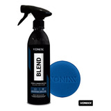 Cera Blend Black Spray Vonixx Carnaúba + Microfibra 40x60cm