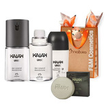 Regalo Natura Kaiak  Urbe Masculino X4