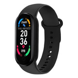 Reloj Smart Watch M6 Smartband Pulsera Calorias Deportivo