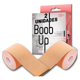 Kit 2 Sutiã Adesivo Levanta Peito Seios Fita Boob Up Fit