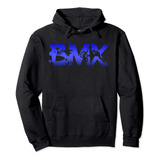 Sudadera Bmx Desgastada Para Hombres, Mujeres, Niños Y Cicl