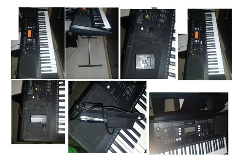 Teclado Yamaha Yamaha Psr E343 De 61 Teclas